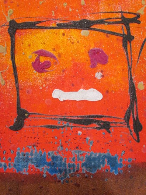 auf Leinwand — Stefan vom Scheidt